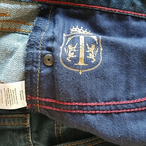 Talbots Signature Boot Size 12 Jeans - Picture 4 of 4